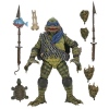 Фигурка Леонардо TMNT 7" Scale Figures - TMNT x Universal Monsters - Ultimate Leonardo As The Creature