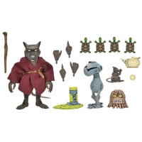 Фигурка Сплинтер TMNT 7" Scale Figures - Mirage Comics - Splinter