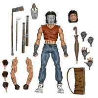 Фигурка Кейси Джонс TMNT 7" Scale Figures - Mirage Comics - Casey Jones (Red Shirt)