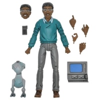 Фигурка Бакстер Стокман TMNT 7" Scale Figures - Mirage Comics - Baxter Stockman