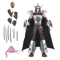 Фигурка Шреддер TMNT 7" Scale Figures - 2012 Cartoon - Ultimate Shredder
