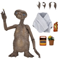 Фигурка Инопланетянин E.T. 40th Anniversary 7" Scale Figures - Ultimate E.T.
