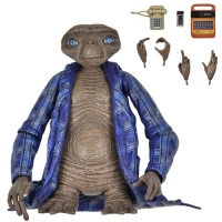 Фигурка Инопланетянин E.T. 40th Anniversary 7" Scale Figures - Ultimate Telepathic E.T.