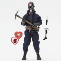 Фигурка Шахтёр Retro Clothed Action Figure My Bloody Valentine 8" The Miner