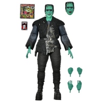 Фигурка Герман Rob Zombie's The Munsters 7" Scale Figures - Ultimate Herman Munster