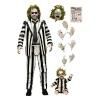 Фигурка Битлджус Beetlejuice 7" Scale Figures - Ultimate "Striped Suit" Beetlejuice
