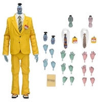 Фигурка Боб Beetlejuice Beetlejuice 7" Scale Figures - Ultimate Bob