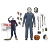 Фигурка Майкл Майерс Halloween 7" Scale Figures - Halloween 6: Curse Of Michael Myers - Ultimate Michael Myers