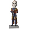 Фигурка Майкл Майерс Head Knockers Figures - Halloween II - Michael Myers (On Fire)