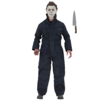 Фигурка Майкл Майерс Retro Clothed Action Figure Halloween (2018) - 8" Michael Myers