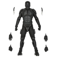 Фигурка Чёрный Нуар The Boys 7" Scale Figures - Ultimate Black Noir