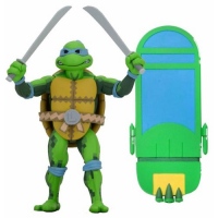 Фигурки Черепашки-Ниндзя - Фигурка Леонардо (Turtles In Time Leonardo Figure)