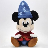 Фигурка Микки Phunny Plush - Disney - Sorcerer Mickey (Fantasia)