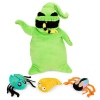 Фигурка Бугимен NBX Plush - 16" Oogie Boogie Interactive Plush w/ Bugs