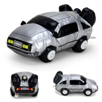 Фигурки Назад в Будущее - Плюшевая Машина Де Лореан (DeLorean Time Machine Plush)