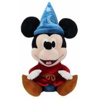 Фигурки Дисней - Фигурка Плюшевый Микки (HugMe Plush Disney Fantasia Mickey)