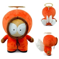 Фигурки Южный Парк - Фигурка Плюшевый Ангел Кенни HugMe Plush Angel Kenny