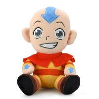 Фигурка Аанг Phunny Plush - Avatar: The Last Airbender - 8" Aang