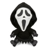 Фигурка Призрачное Лицо Phunny Roto Plush - Scream - 8" Ghost Face (GID)