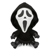 Фигурка Призрачное Лицо Phunny Roto Plush - Scream - 8" Ghost Face (GID)
