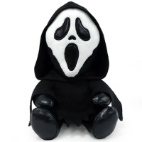 Фигурка Призрачное Лицо Phunny Plush - Scream - 8" Ghost Face
