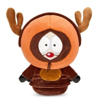 Плюшевая Фигурка Кенни Phunny Plush - South Park - Reindeer Kenny