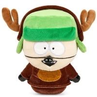 Плюшевая Фигурка Кайл Phunny Plush - South Park - Reindeer Kyle