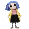 Фигурка Коралина Coraline Plush - 24" Coraline Premium Plush Doll In Gift Box