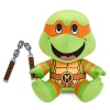 Фигурки Микеланжело Phunny Plush - TMNT - 7.5" Michelangelo