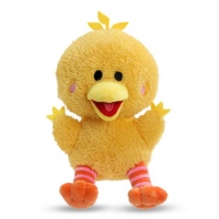 Фигурка Большая Птица Phunny Plush - Sesame Street - 8" Big Bird