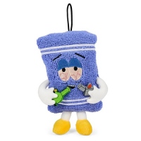 Фигурка Полотенчик South Park Plush - 6" Stoned Towelie Scented Plush