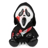 Фигурка Призрачное Лицо Phunny Plush - Scream - 8" Ghost Face (Blood Splatter)