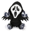 Фигурка Призрачное Лицо Window Clinger Plush - Scream - 6" Ghost Face