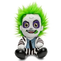 Фигурка Битлджус Phunny Plush - Beetlejuice - 7.5" Beetlejuice (Striped Suit)
