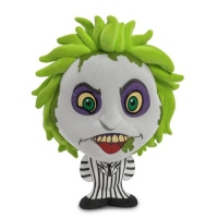 Фигурка Битлджус Bhunny Stylized Figures - Beetlejuice Beetlejuice (2024 Movie) - 4" Beetlejuice (Flocked)