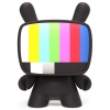 Фигурка Dunny Vinyl Art Figures - Andy Warhol - 8" Masterpiece T.V.