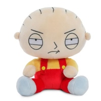 Фигурка Стью Phunny Plush - Family Guy - 8" Stewie
