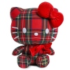 Фигурка Китти Hello Kitty Plush - 13" Hello Kitty (Plaid)