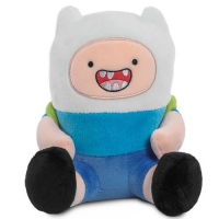 Фигурка Финн Phunny Plush - Adventure Time - 8" Finn