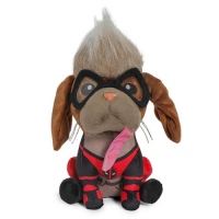 Фигурка Догпул Phunny Plush - Deadpool & Wolverine (2024 Movie) - 8" Dogpool