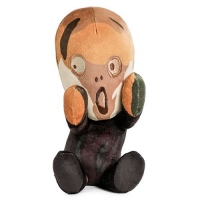 Фигурка Phunny Plush - 8" Edvard Munch's The Scream