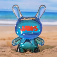 Фигурка Dunny Resin Art Figures - Jaws - 50th Anniversary - 8" Dunny