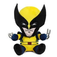 Фигурка Росомаха Phunny Plush - Deadpool & Wolverine (2024 Movie) - 8" Wolverine