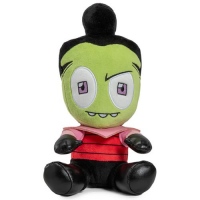Фигурка Зим Phunny Plush - Invader Zim - 8" Disguised Zim