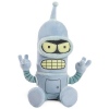 Фигурка Бендер Phunny Plush - Futurama - 8" Bender