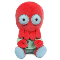 Фигурка Зойдберг Phunny Plush - Futurama - 8" Zoidberg