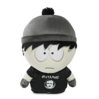 Фигурка Стэн Phunny Plush - South Park - 8" Goth Stan