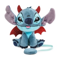 Фигурка Стич Shoulder Phunny Plush - Disney - Lilo & Stitch - 4.5" Devil Stitch