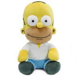 Фигурка Гомер Симпсон Phunny Plush - The Simpsons - 8" Homer Simpson
