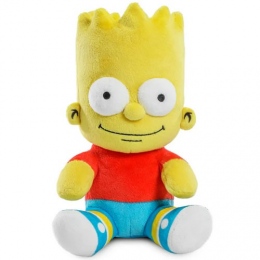 Фигурка Барт Симпсон Phunny Plush - The Simpsons - 8" Bart Simpson